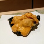 にい留 - 赤ウニ