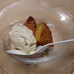 にい留 - サツマイモとジェラート