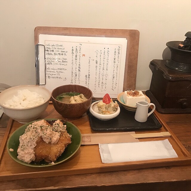 カフェ カホ Cafe Caho 西宮 阪神 カフェ 食べログ
