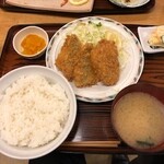 つるかめ食堂 - 