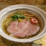 麺匠 いりこや - 