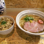 麺匠 いりこや - 