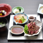 日本料理 ぎん - 和牛ステーキ懐石 玉響
