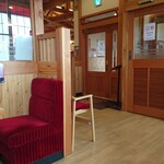 珈琲所コメダ珈琲店 - 店内