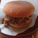 珈琲所コメダ珈琲店 - コメ牛肉だく980円