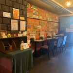 kanakoのスープカレー屋さん - 店内