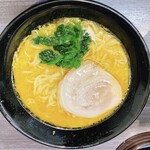 横浜家系ラーメン 戦国家 - 