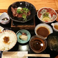 料理旅館 金沢茶屋 - 満福御膳
