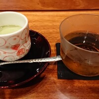 料理旅館 金沢茶屋 - パンナコッタ