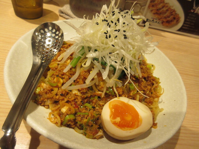 新田屋 梟 平和通 担々麺 食べログ 新田屋 梟 平和通 担々麺 食べログ