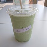 ミュゼア コーヒー - 抹茶フラッペ
