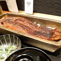 うなぎ四代目菊川 ムスブ田町店 - このテリがやばい