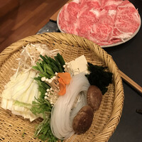 しゃぶしゃぶ・日本料理 木曽路 上野店 - 