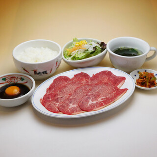 ランチ ミスジランチ カルビ屋大福 福山店 福山 焼肉 食べログ ランチ ミスジランチ カルビ屋大福 福山店 福山 焼肉 食べログ