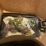 宮崎地鶏炭火焼 車 - 