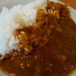 ヴィクトリアステーション - カレー