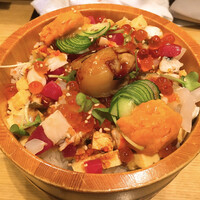 柳橋きたろう場内 - 