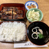 山口うなぎ屋 - 『鰻定食(C)』様(4050円)※ご飯は白かタレ選べます。