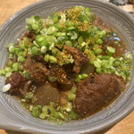 焦がし焼きそば　嬉一 - 