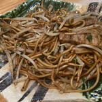 焦がし焼きそば　嬉一 - 