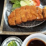 Washokuya Nakani-Shi - 黒豚トンカツ定食