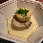 赤坂 渡なべ - 鰤大根