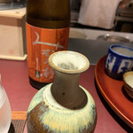 赤坂 渡なべ - 日本酒
