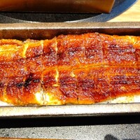 うなぎ四代目菊川 ムスブ田町店 - 一本うなぎ