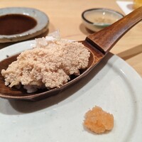 鮨 つきうだ -  鮨 つきうだ -