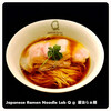 Japanese Ramen Noodle Lab Q