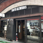 TOKYO ALEWORKS STATION TAPROOM - 