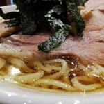 らぁめん 満来 - ちゃぁしゅうらぁめん￥1,550