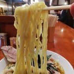 らぁめん 満来 - めーん！