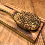 なにわ翁 - 焼きみそ(自家製)