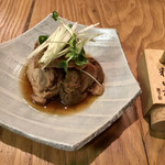 なにわ翁 - 自家製鴨のうま煮(埼玉) 