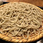 なにわ翁 - ざるそばアップ