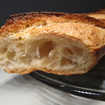 VIRON - バケット断面