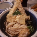 本格手打うどん おか泉 - 