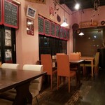 Totora - 店内