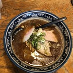 らぁめん 支那虎 - シナ蕎麦