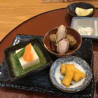 天ぷらふく西 禅と匠 - 