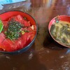 里 - マグロの漬け丼