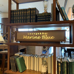 Marine Blue - 