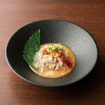 炭火焼ホルモンぐう - 【新登場】オススメ!! 白センマイ刺し