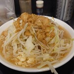 野菜みそラーメン 鬼首 - 
