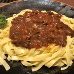 バリバリ - 仙台牛ボロネーゼ生パスタ