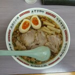 ラーメン大王赤兎馬 - 