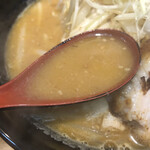 萬馬軒 - スープ