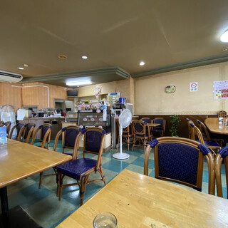 コーヒー&スパゲティ マローネ_2