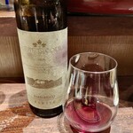 鳥茂 - 赤ワイン